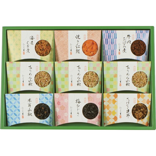 京・料亭 わらびの里　京楽味　わG-50