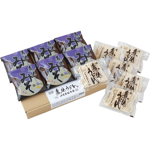 山本屋総本家　生みそ煮込うどん詰合せ　shinise-6