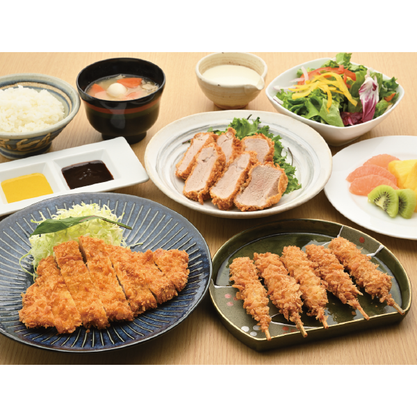 矢場とん　矢場とん三昧セット