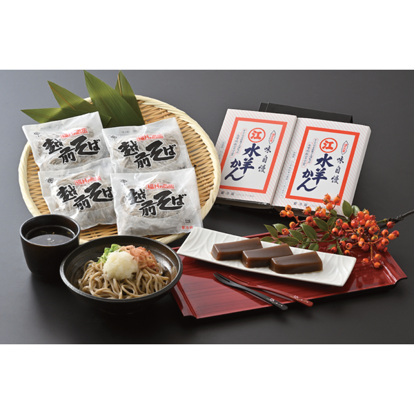 清水商店　越前・若狭 ふるさとの味詰合せ　HSB-38H