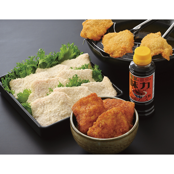 清水商店　ソースカツ丼セット　SKD-50H