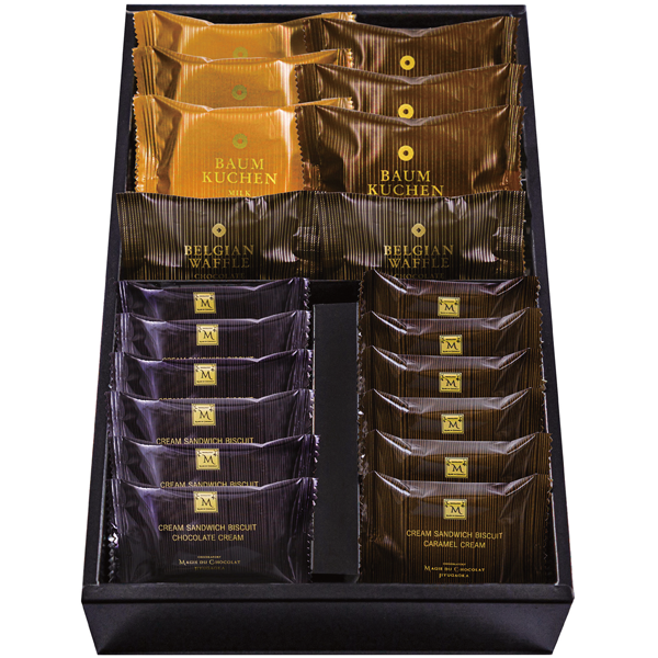 東京自由が丘マジドゥショコラ　焼菓子セット　MJY-30