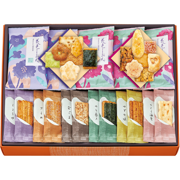 中央軒煎餅　アソートギフト　SR