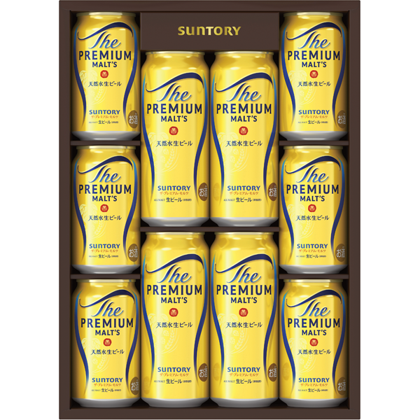サントリー　ザ・プレミアム・モルツ ビールセット　BPESN