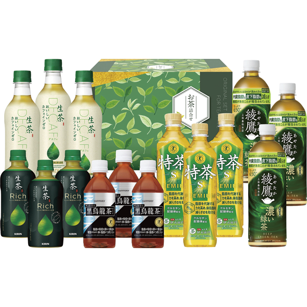 からだ想茶セレクション　TKH-30P