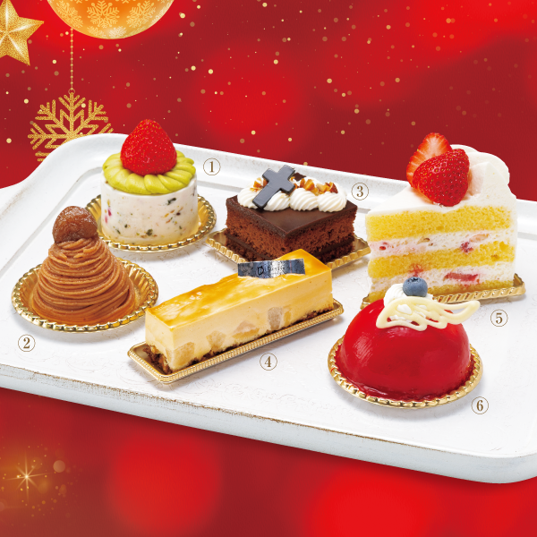 Burnin’ X‘mas セレクト