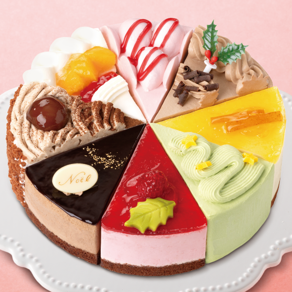 〈タカキベーカリー〉Xmasファミリーアソート