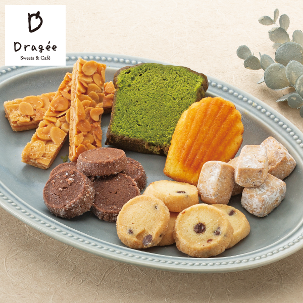 〈トラジェ〉焼菓子セレクション