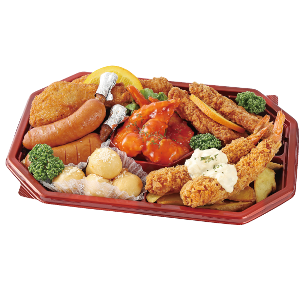 フライドチキンオードブル