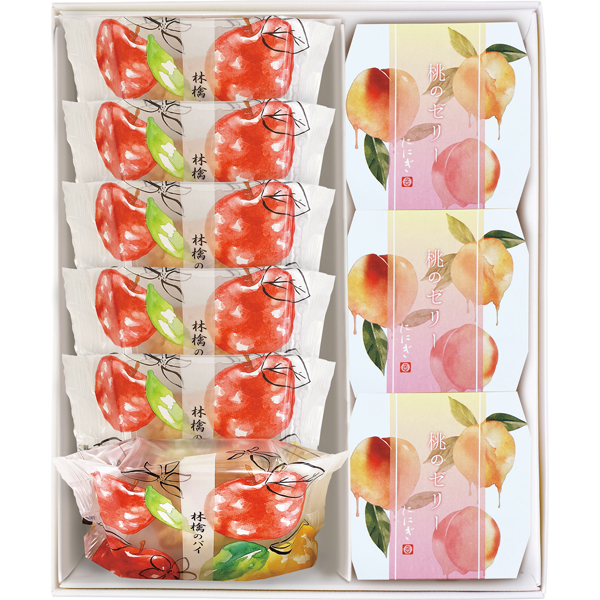 祇をん ににぎ　夏の涼菓 詰合せ　APP-36