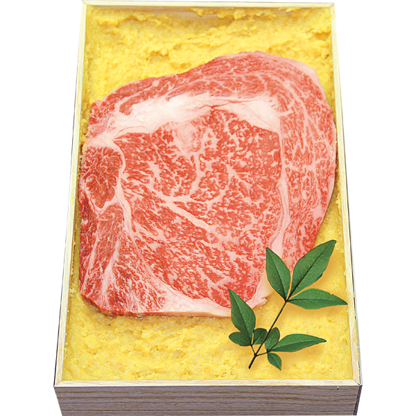 千成亭　近江牛味噌漬け（ロース）