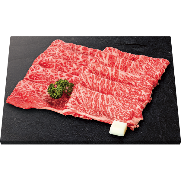 滋賀県産　近江牛焼きしゃぶしゃぶ食べ比べ　BE-100YS