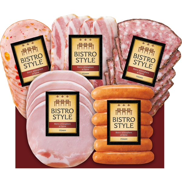 伊藤ハム　BISTRO STYLE　BS-35