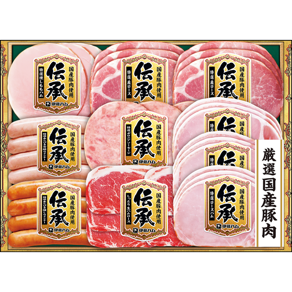 伊藤ハム　伝承　DKS-58