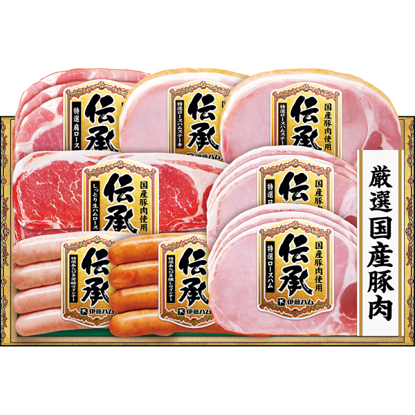 伊藤ハム　伝承　DKS-55