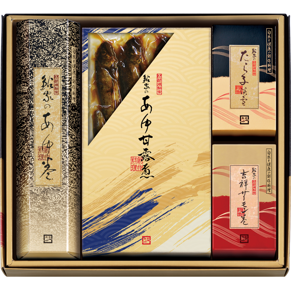 鮎家　鮎家の巻物　BH50