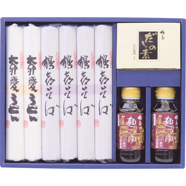 鶴喜そば製菓　鶴喜そばセット　TA-35