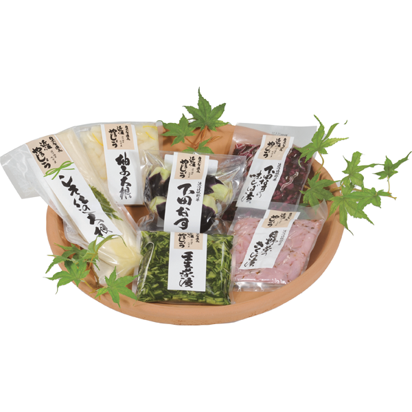 やまじょう　近江の旬彩　S-6