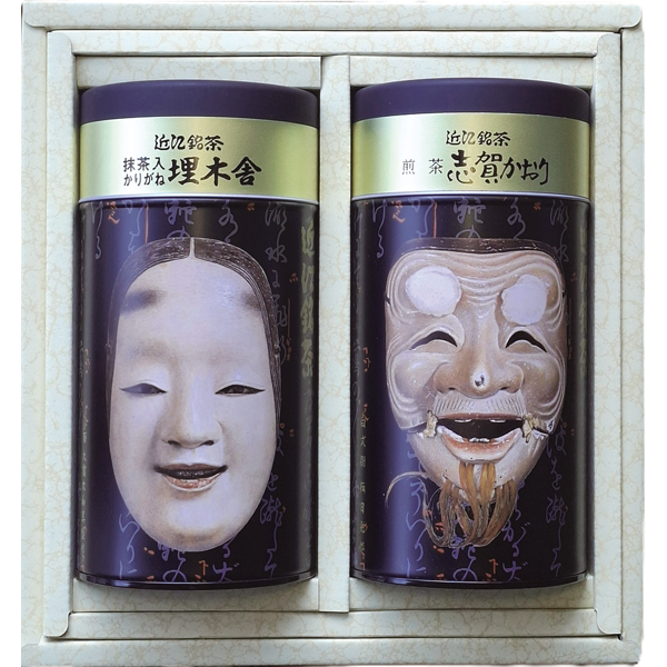 みやおえん　近江銘茶　A-30