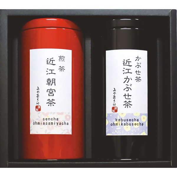 みやおえん　近江銘茶　M-50