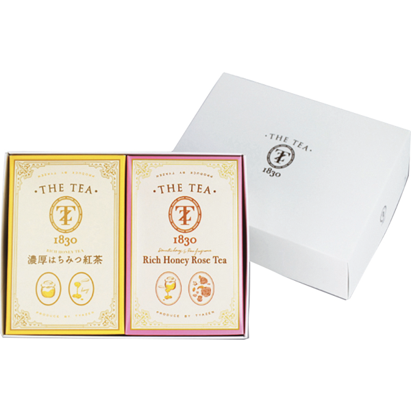 TYAZEN　TZフレーバーティーギフトセット　2個