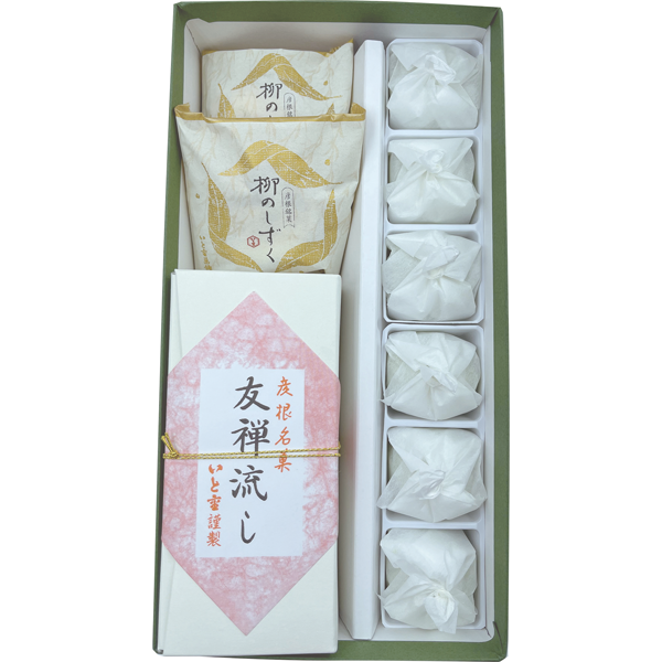 いと重菓舗　涼彩菓　小