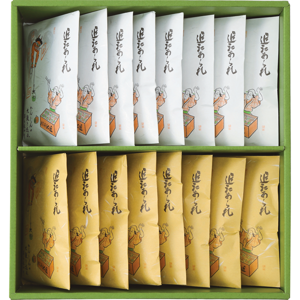 中西永生堂　大津絵　絵-4
