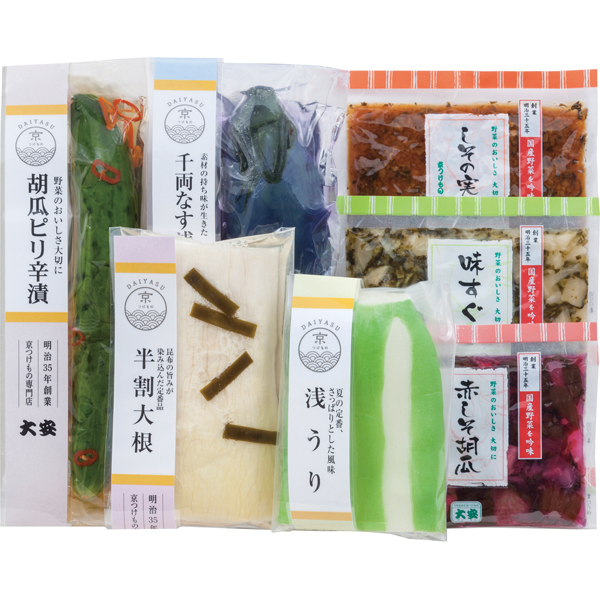 大安　味さわやか　直CC-36