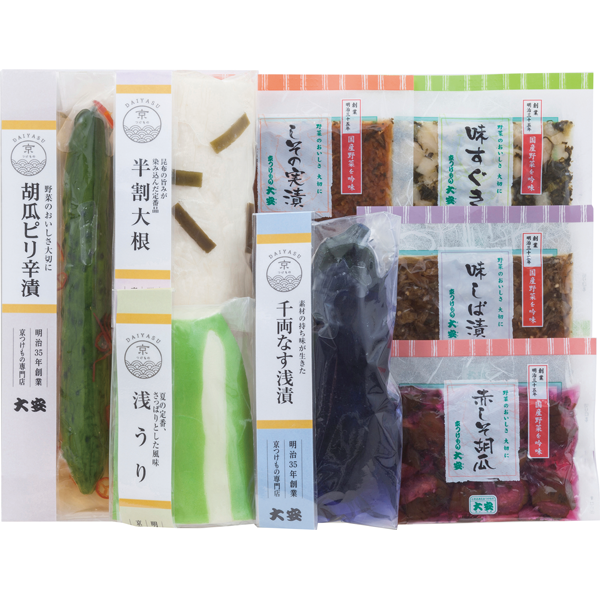 大安　味さわやか　直CC-40