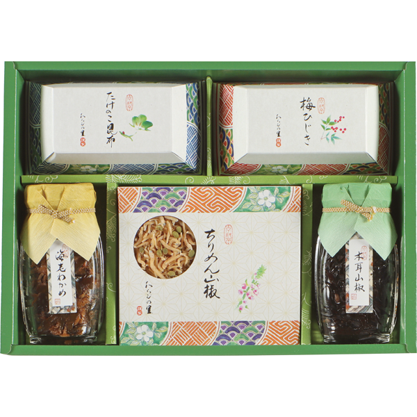 京・料亭 わらびの里　京楽味　わS-30D