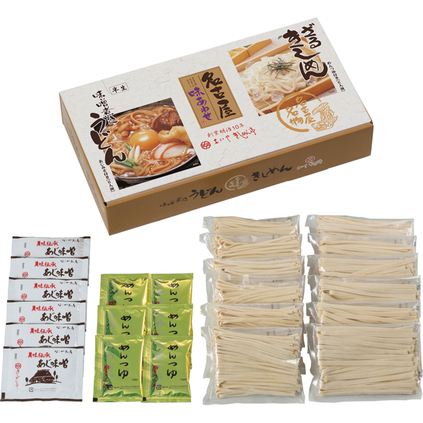 なごやきしめん亭　名古屋味合わせ　OAT-30