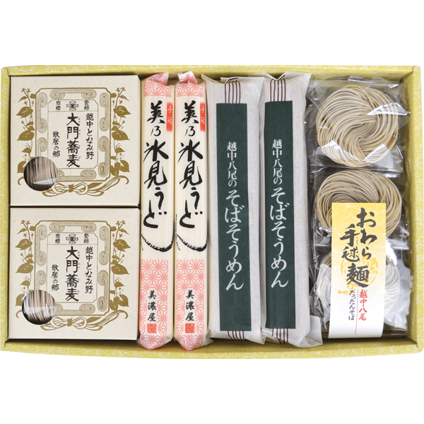 室屋　麺のしらべ　OB-4