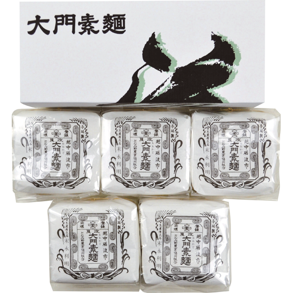 室屋　大門素麺ギフト　OK-5