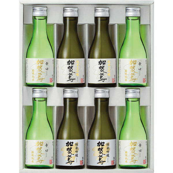 福光屋　加賀鳶 飲み比べセット　KNK-40N