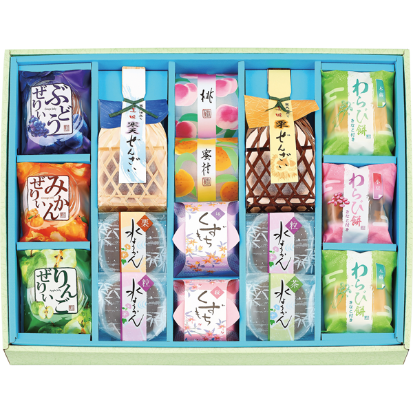 創菓京づる　きらめき庵　KR-30