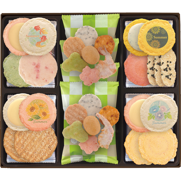 海老菓子本舗志ま秀　海老の多の詩　GV-30