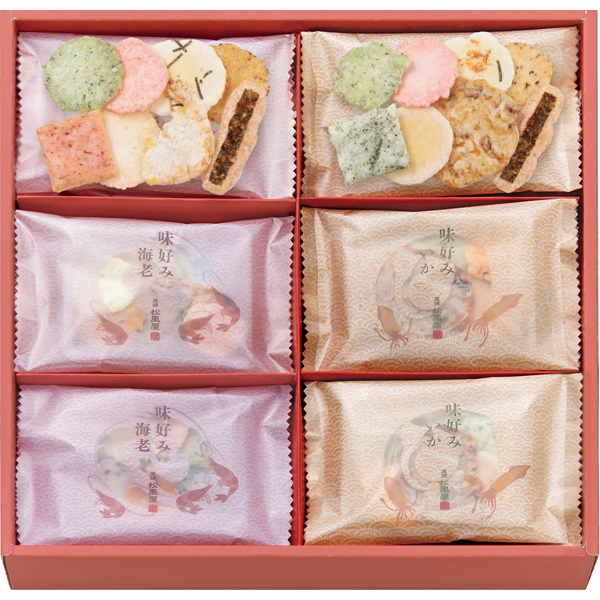 尾張松風屋　味好み海の幸　AK-30S