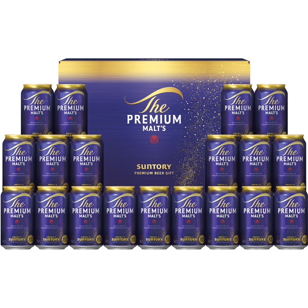 サントリー　ザ・プレミアム・モルツ ビールセット　BPF5S