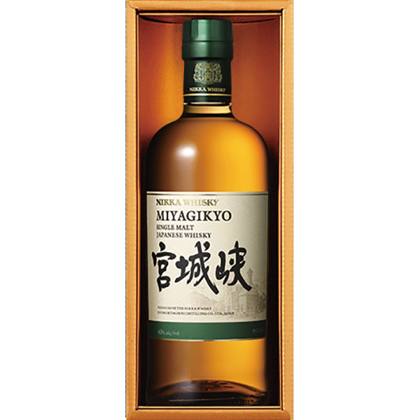 シングルモルト宮城峡セット　MY-G