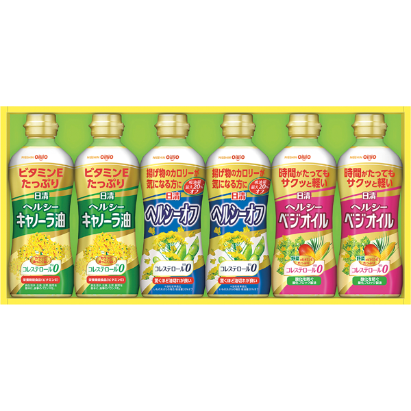 日清オイリオ　日清ヘルシーオイルギフト　OP-30