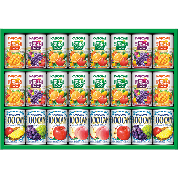 カゴメ　すこやかファミリーギフト　KSR-30H