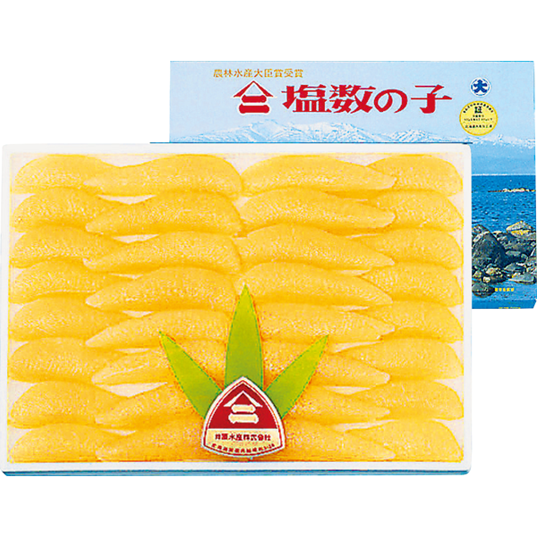 ヤマニ 塩数の子 700g