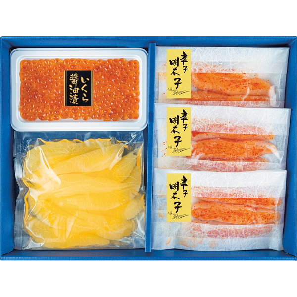 美飾遊膳 魚卵三昧 GZ-50