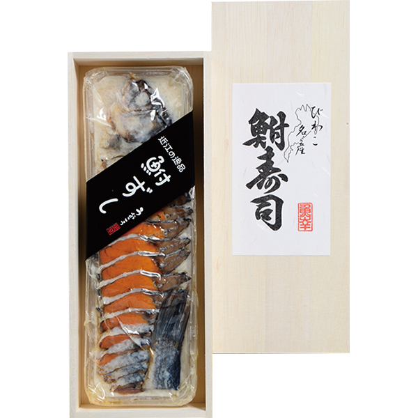 魚幸商店 鮒ずしスライス