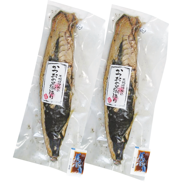 静岡県産焼津 一本釣り鰹たたきづくし 2個
