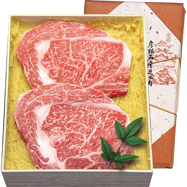 千成亭 近江牛味噌漬け（ロース）