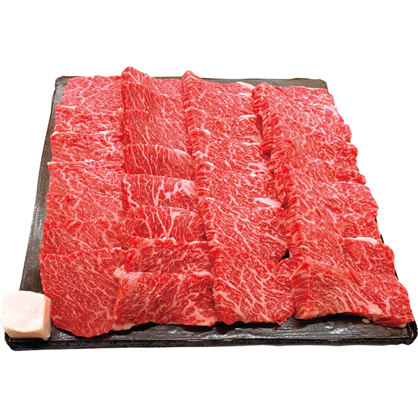 モリタ屋 京都和牛カルビ（バラ）焼肉用 BMN-110