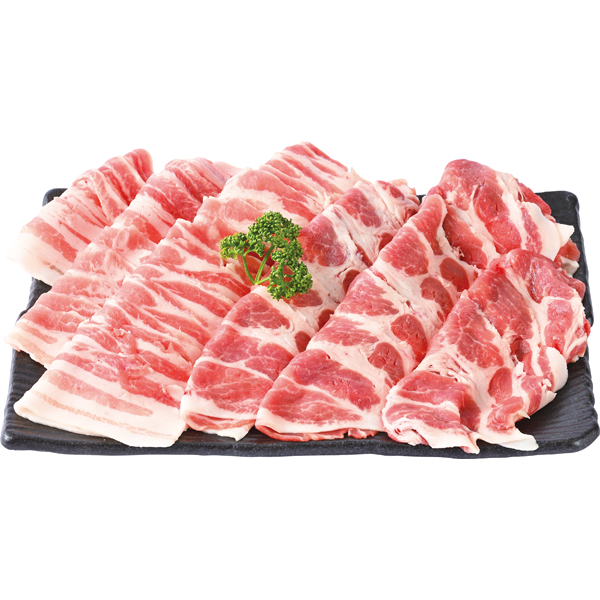 国産 あじわい豚しゃぶしゃぶセット BE-AZB