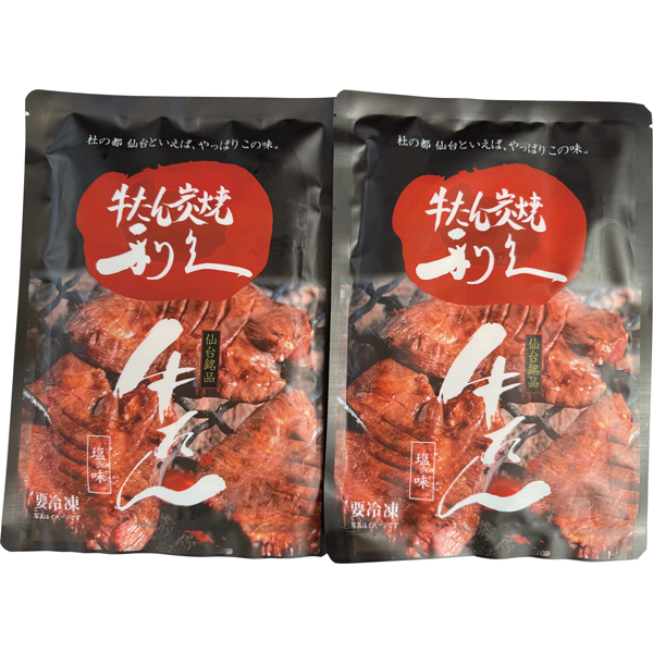 利久 厚切り牛たんギフト E550HE