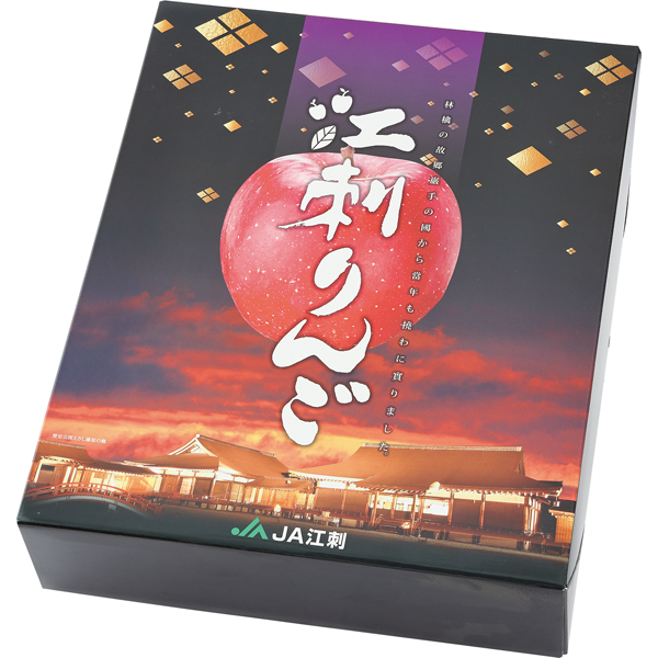 岩手県産（JA江刺） 江刺プレミアムサンふじ 5kg